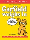 Cover image for Garfield Weighs In